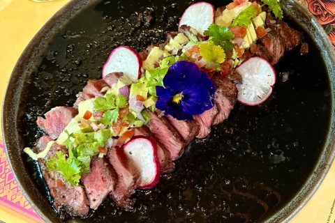 aguachile ribeye